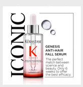 Kerastase Genesis Anti Hair-Fall Serum for Hair and Scalp - 90ml